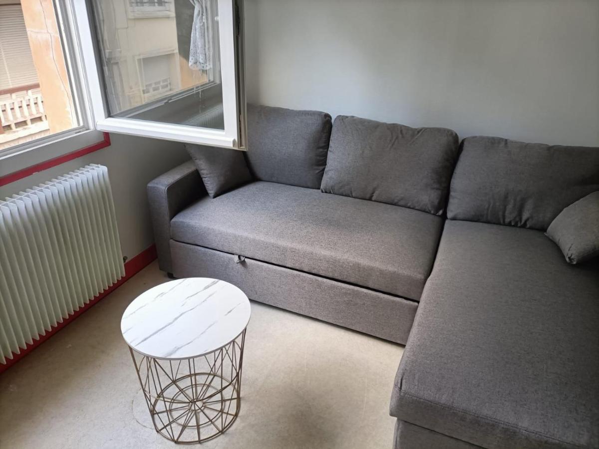 ++++ Central Charmant 70M2 Avec Balcon, Mer A 200 M Et Rue Pietonne A 300 M ++++ Berck Eksteriør bilde