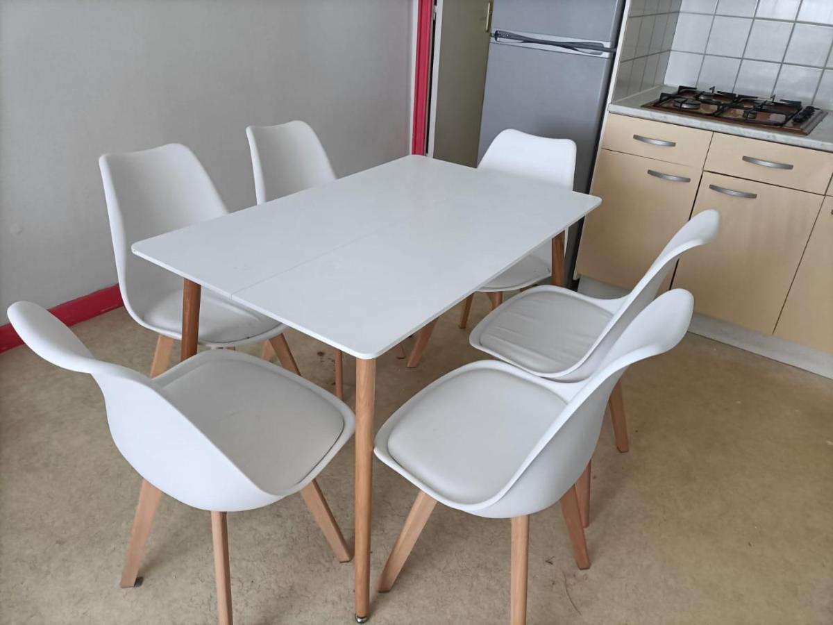 ++++ Central Charmant 70M2 Avec Balcon, Mer A 200 M Et Rue Pietonne A 300 M ++++ Berck Eksteriør bilde