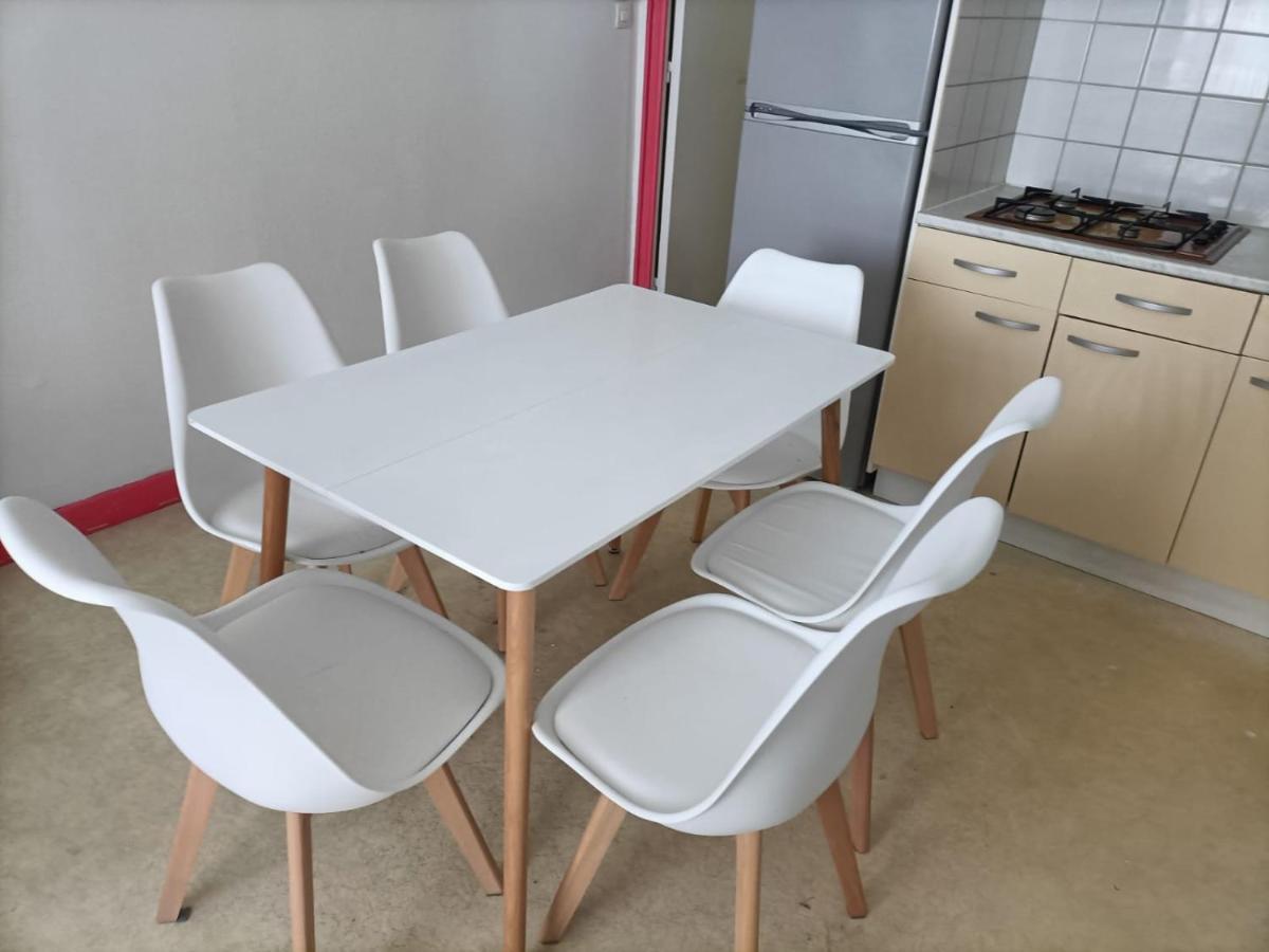 ++++ Central Charmant 70M2 Avec Balcon, Mer A 200 M Et Rue Pietonne A 300 M ++++ Berck Eksteriør bilde