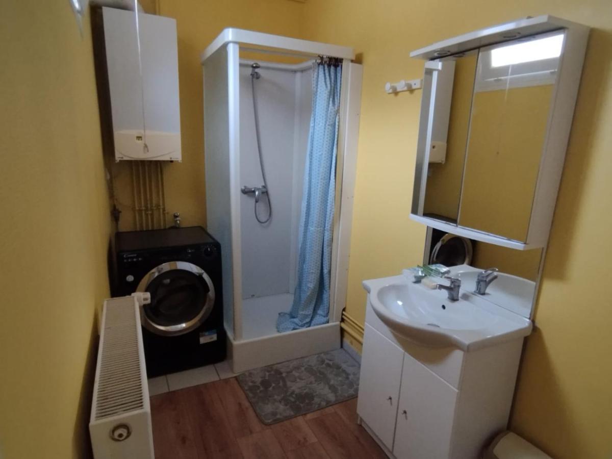 ++++ Central Charmant 70M2 Avec Balcon, Mer A 200 M Et Rue Pietonne A 300 M ++++ Berck Eksteriør bilde