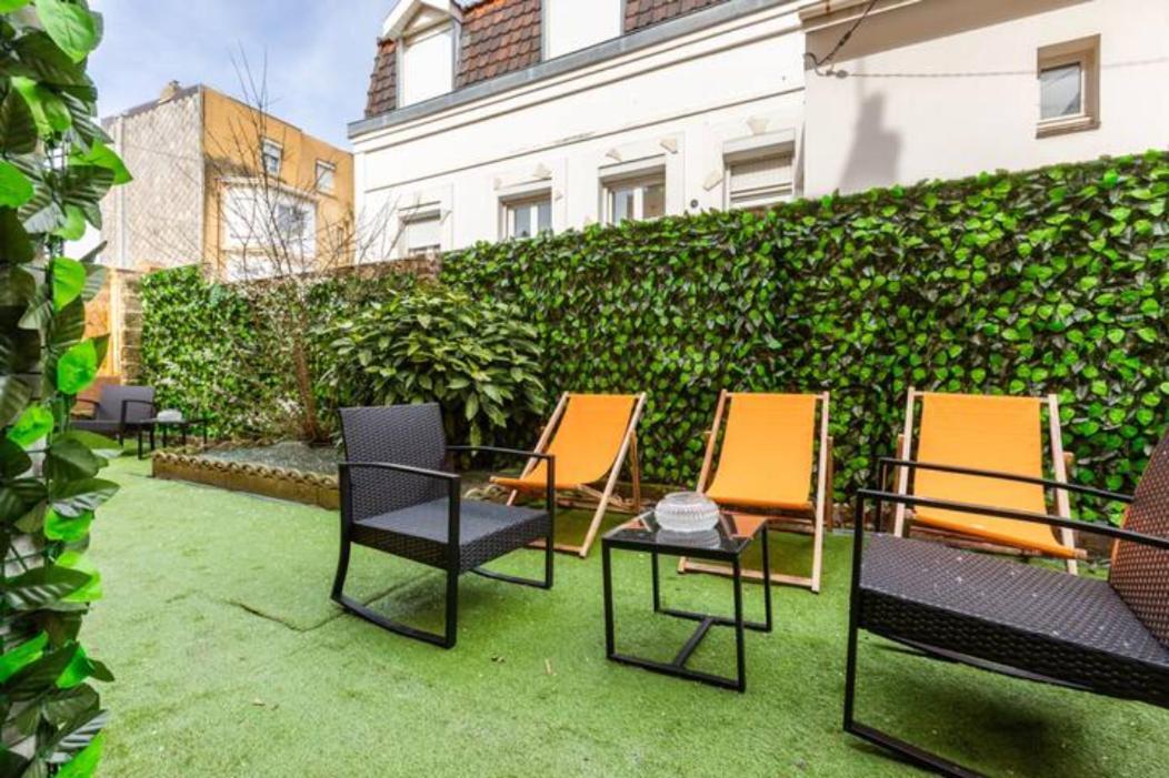 ++++ Central Charmant 70M2 Avec Balcon, Mer A 200 M Et Rue Pietonne A 300 M ++++ Berck Eksteriør bilde