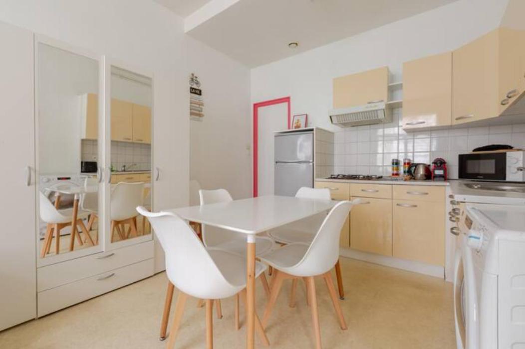 ++++ Central Charmant 70M2 Avec Balcon, Mer A 200 M Et Rue Pietonne A 300 M ++++ Berck Eksteriør bilde