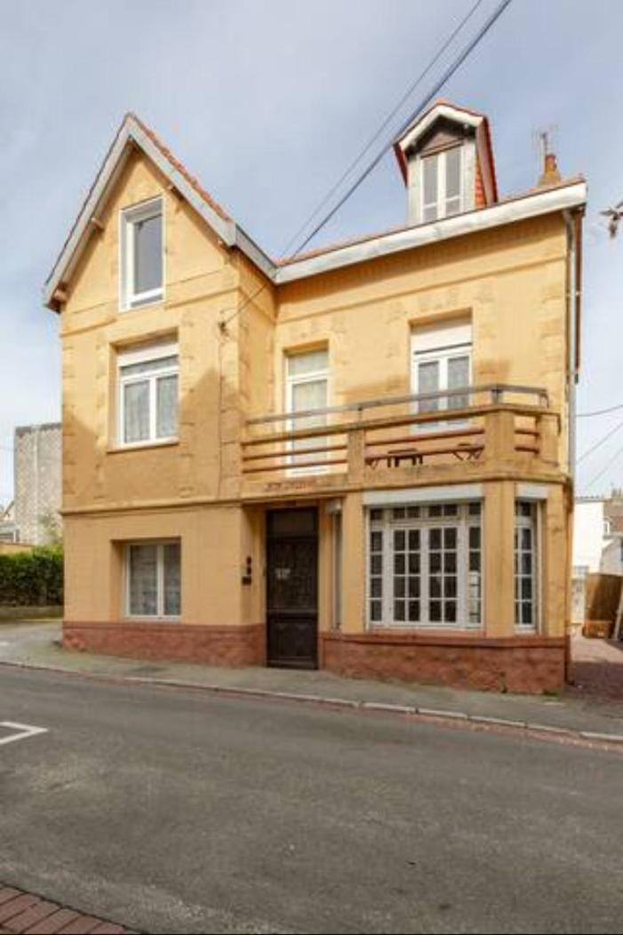 ++++ Central Charmant 70M2 Avec Balcon, Mer A 200 M Et Rue Pietonne A 300 M ++++ Berck Eksteriør bilde