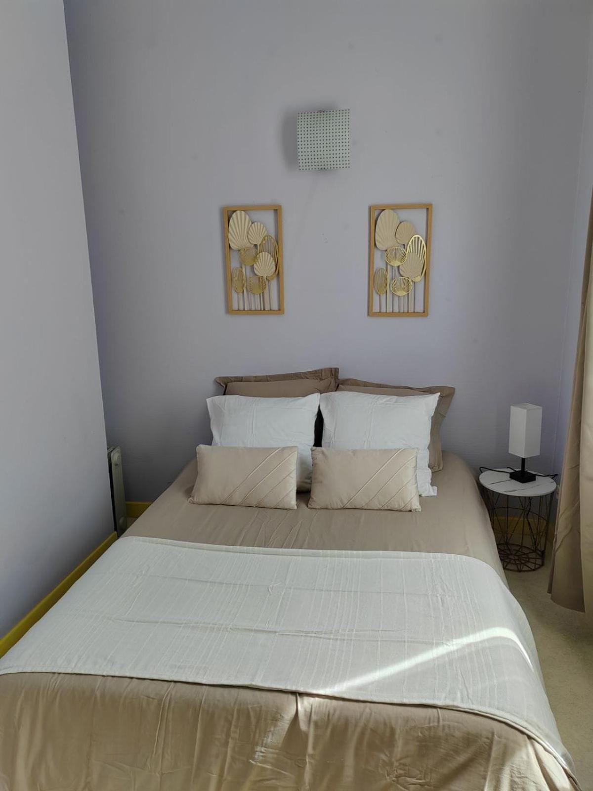 ++++ Central Charmant 70M2 Avec Balcon, Mer A 200 M Et Rue Pietonne A 300 M ++++ Berck Eksteriør bilde