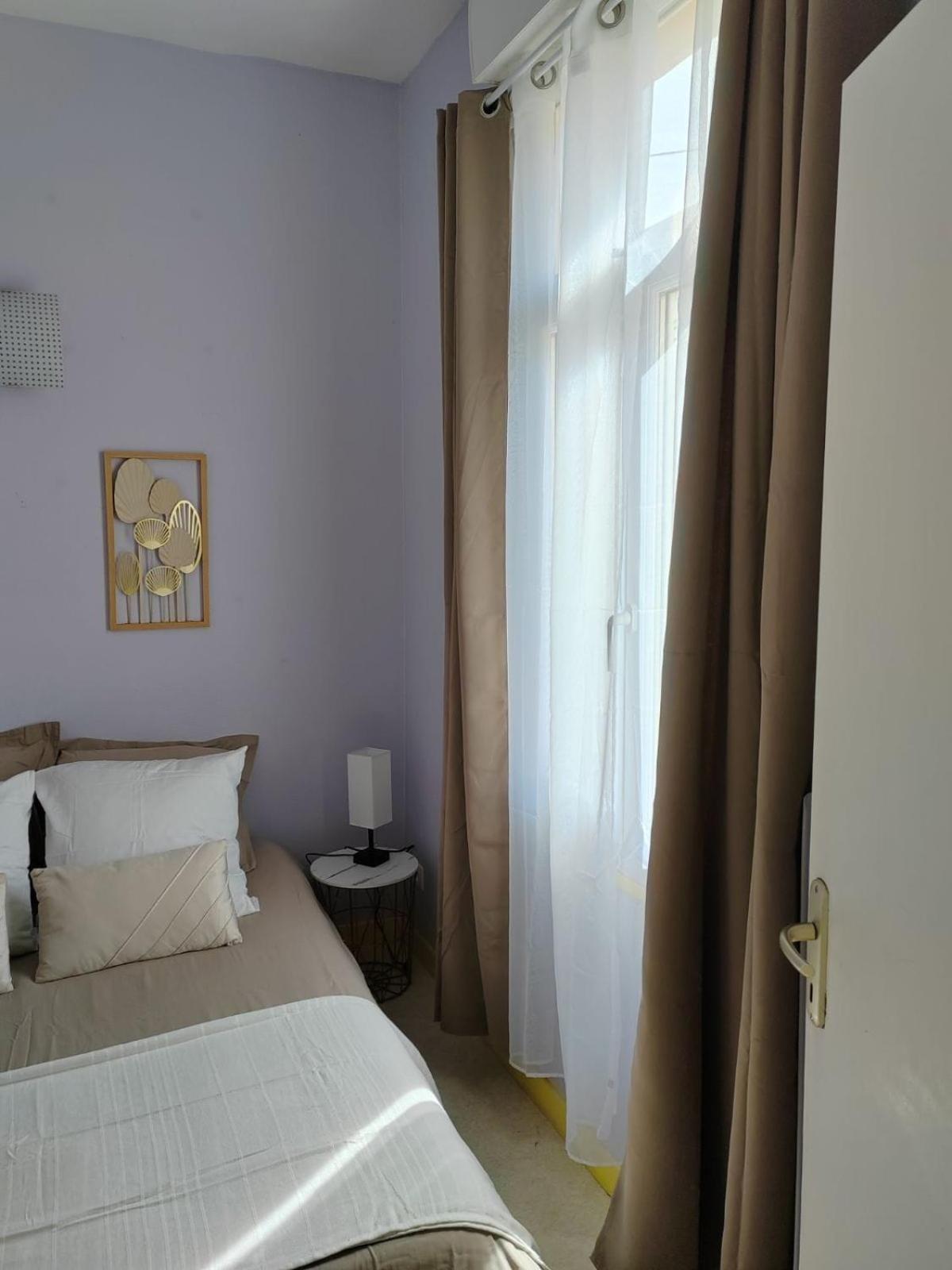 ++++ Central Charmant 70M2 Avec Balcon, Mer A 200 M Et Rue Pietonne A 300 M ++++ Berck Eksteriør bilde