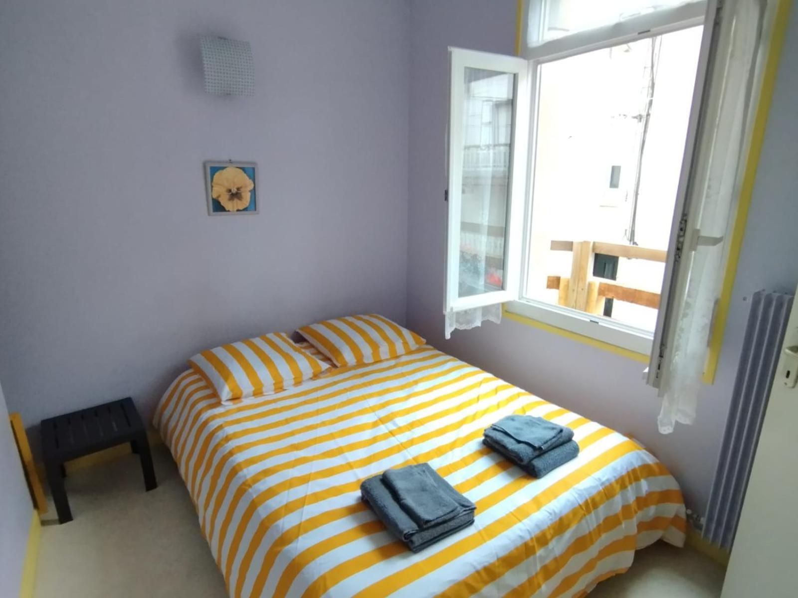 ++++ Central Charmant 70M2 Avec Balcon, Mer A 200 M Et Rue Pietonne A 300 M ++++ Berck Rom bilde